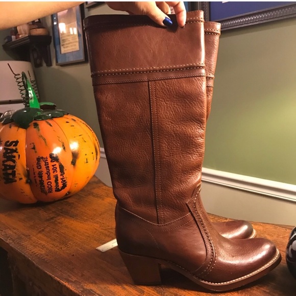 Frye leather boots - Picture 2 of 3